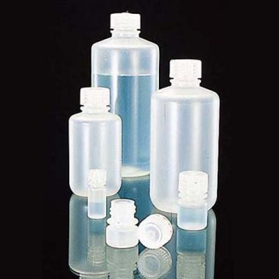 Nalgene耐洁 窄口瓶 2006-0001（瓶身HDPE材料，瓶盖PP材料）