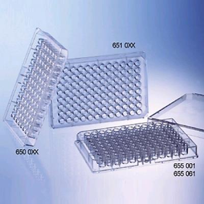 Greiner Bio-One 葛莱娜 Microlon ELISA Plates 酶标板 不可拆96孔板 651061