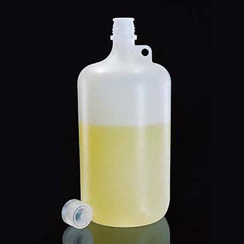 Nalgene耐洁 窄口大瓶 2203-0005（瓶身PP材料，瓶盖PP材料）