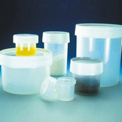 Nalgene耐洁 直口瓶 500ml (2118-0016)