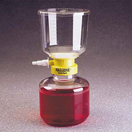 Nalgene耐洁 一次性过滤装置 161-0020（PS材料，膜SFCA材料）