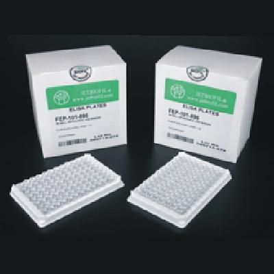 JET BIOFIL洁特 一次性酶标板 96孔可拆板 高结合力 (FEP101896)