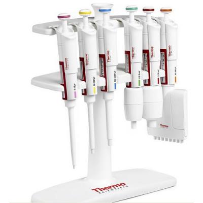 Thermo Scientific赛默飞 Finnpipette F1 单道移液器 黄色 100ul (4641070)