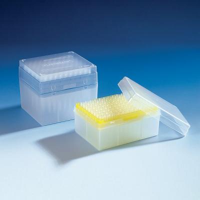 Brand/普兰德 移液器盒装吸头Tip-Box SL 50-1000µl (712210)