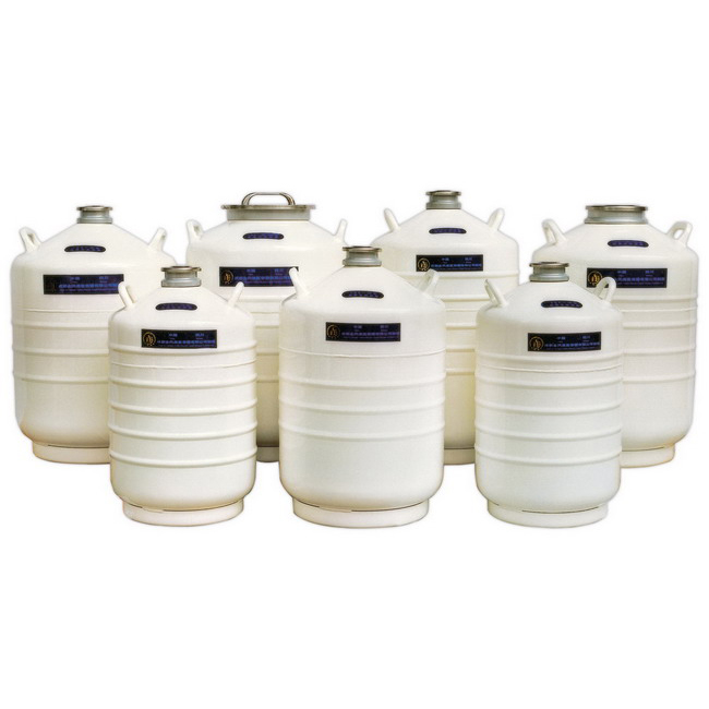 液氮生物容器贮存型（YDS-26优等品）