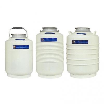 金凤 小容积大口径液氮生物容器(YDS-13-125合格品)