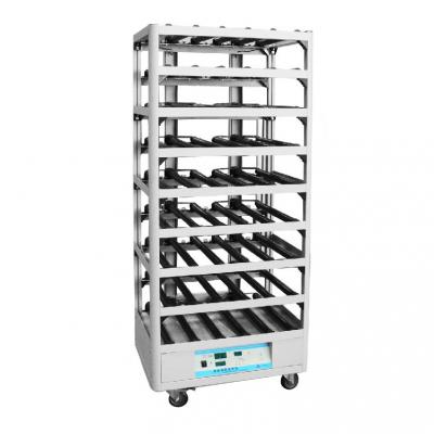 精骐CGIII-30-F 铝合金全主动轮细胞转瓶机