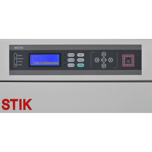 STIK施都凯 水套式二氧化碳培养箱（IL-185VT）