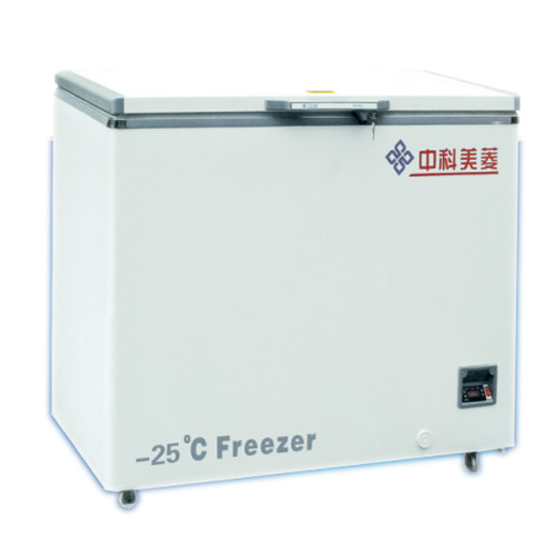 中科美菱 -25℃医用冷藏箱（DW-YW110A）