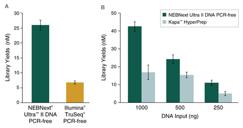 Next® Ultra™ II DNA PCR-free 文库制备试剂盒(含纯化磁珠) |